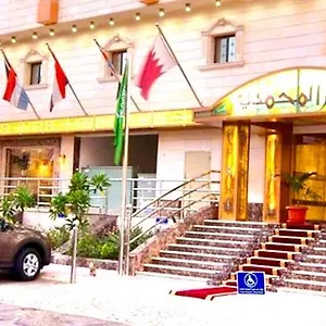 قصر المحمدية للأجنحة الفندقية جدة