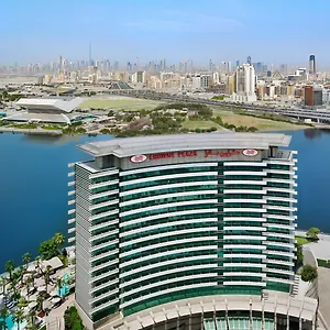 ***** Hotel Crowne Plaza Festival Emirados Árabes Unidos