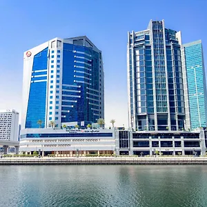 Gulf Court Business Bay מלון