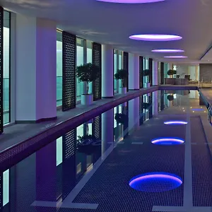 ***** Apart-hotel Intercontinental Festival By Ihg Emirados Árabes Unidos
