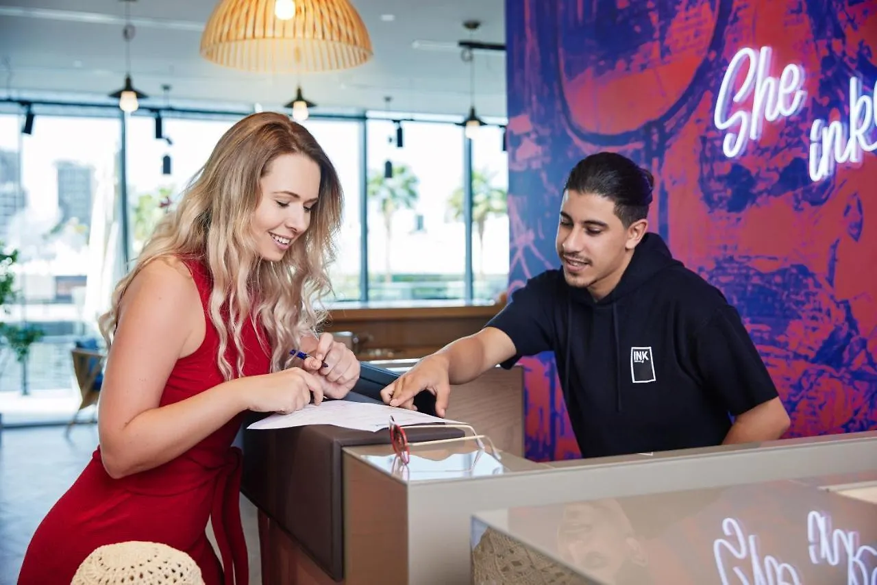 Ink Hotel Dubai