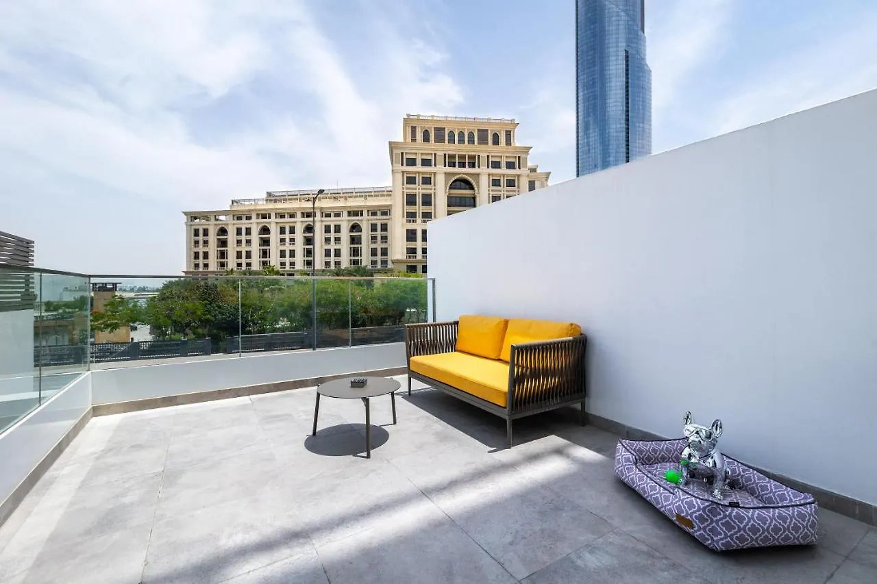 Ink Hotel Dubai United Arab Emirates
