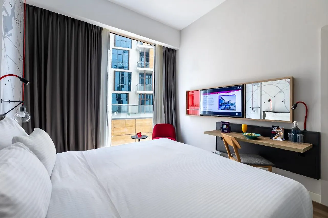 ****  Ink Hotel Dubai United Arab Emirates