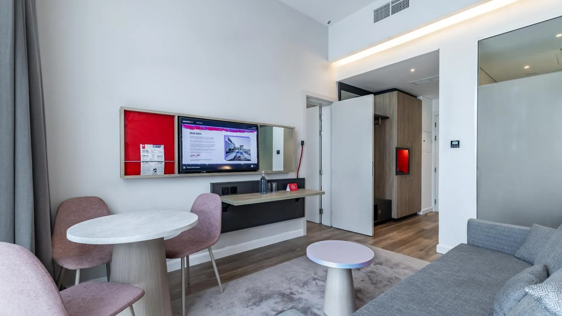 Ink Hotel Dubai